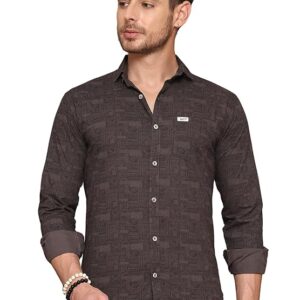 Men's Printed Shirt