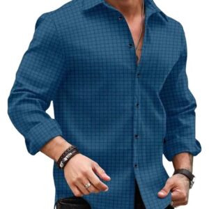 Men's Regular Fit Shirt