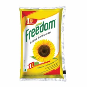 Freedom Refined Sunflower Oil