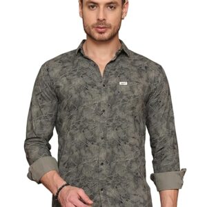 Men's Cotton Slim Shirt