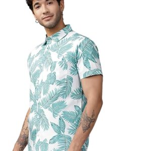 Men's  Stitched Slim Shirt