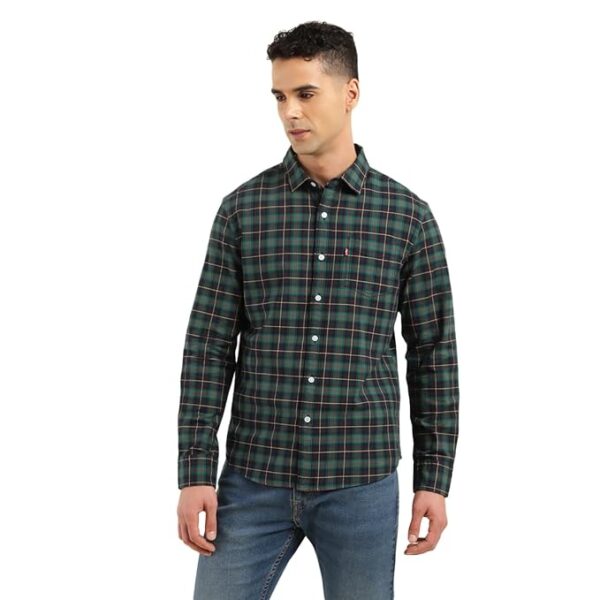 Men's Slim Fit Shirt