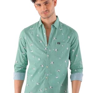 Men's  Full Sleeve Shirt