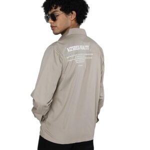 Men's Printed Shirt