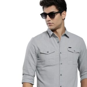 Men's Cotton Fit Shirt