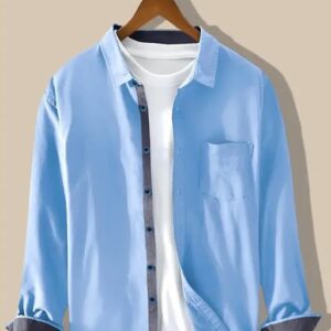 Half Sleeve Men's Shirt