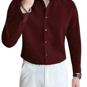 Men's Polycotton Shirt