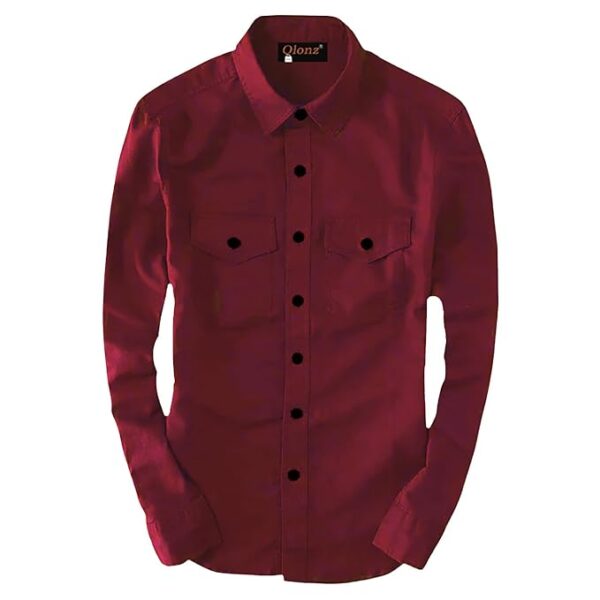Men's Casual Shirt