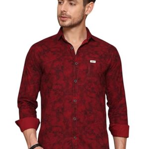 Men's Regular Fit Shirt
