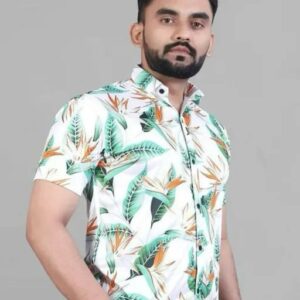 Men Regular Fit Casual Shirt