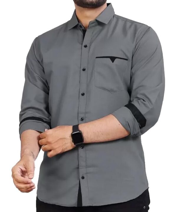 Men's Regular Shirt