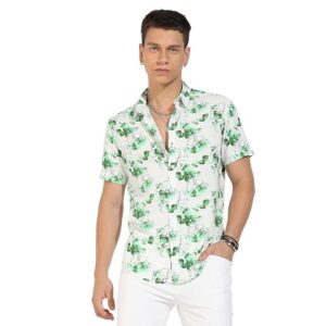 Men's Button Regular Fit Shirt