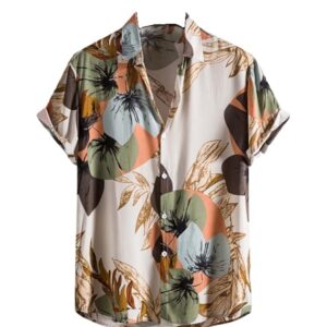 Men's Printed Shirt