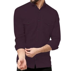 Men's Collar Shirt