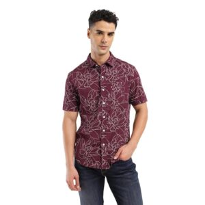 Men's Slim Fit Shirt