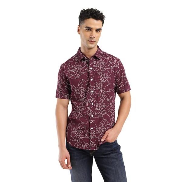 Men's Slim Fit Shirt