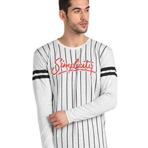 Cotton Full Sleeve T-shirt