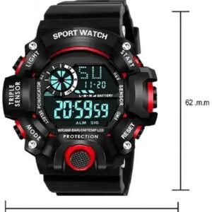 Trendy Analog Watch