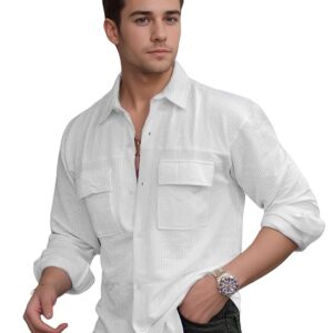 Men's Regular Casual Shirt