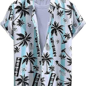 Men's Stitched Cotton Shirt