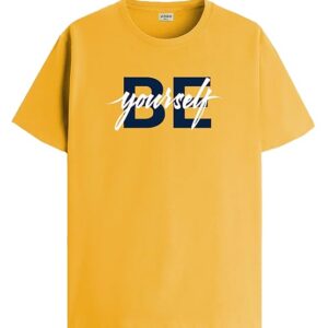 Printed T Shirt For Men