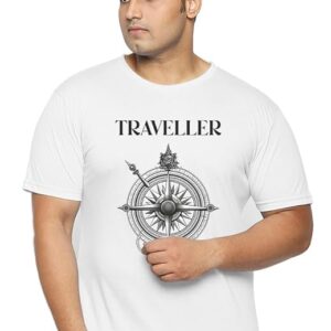 Printed T-shirt for Men