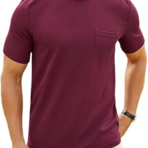Round Neck T-Shirt