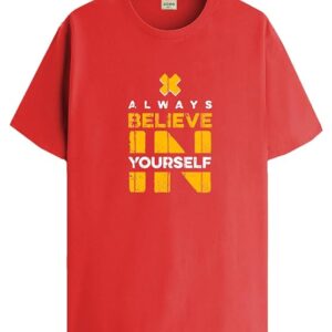 Men's Regular Fit T-Shirt