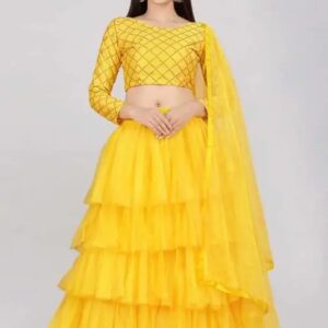 Trending Lehenga Choli For Women's