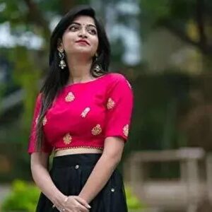 Design Embroidered Lehenga Choli