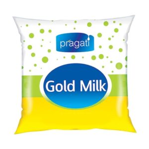 Pragati Gold Milk