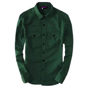 Men's Double Pocket Shirt