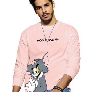 Round Neck T-Shirt