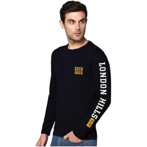 Men's Round Neck T-Shirt