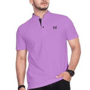 Collar T-Shirt for Men