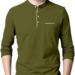 Men's Cotton T-Shirt