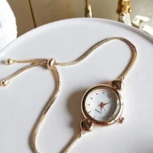 Woman Stylish Watch
