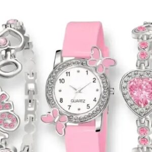 Women Braslate Watch