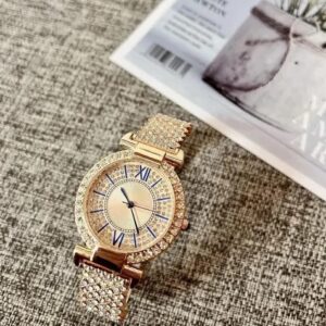 Woman Diamond Watch