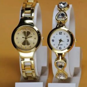 Diamond Bracelet Woman Watch