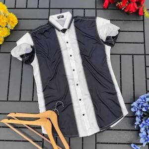 Design Print Men's Shirt