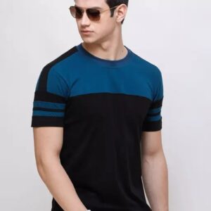 Round Neck Half Sleeve Tshirt