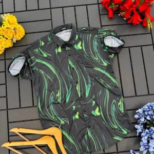 Casual Printed Shirt