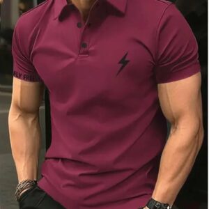 Maroon color slave t-shirt