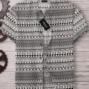 Design Regular Print Shirt