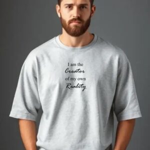 Cotton Blend Oversize T-shirts