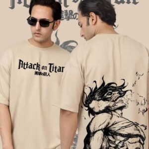Men Oversize T-shirt