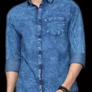 Washed Shirt for Men's