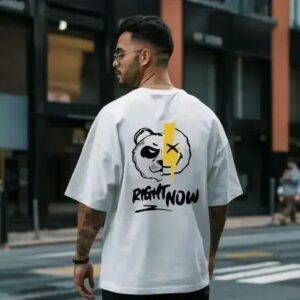 COTTON T-SHIRT FOR FOR MEN