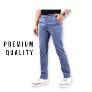 Cotton Blend Denim Jeans